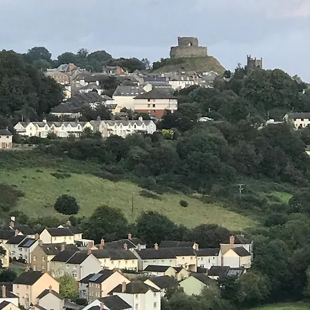 Hillside Cornwall ゲストハウス ローンソン
